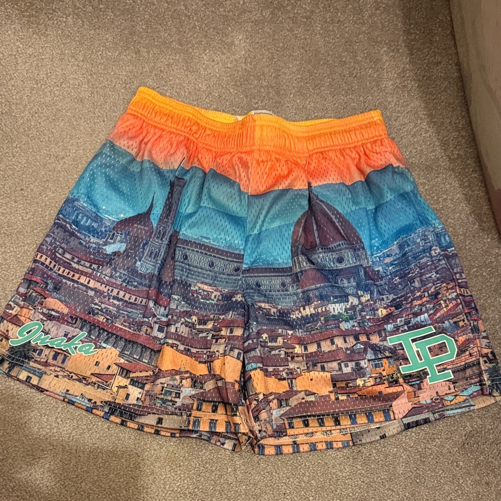 Inaka power shorts